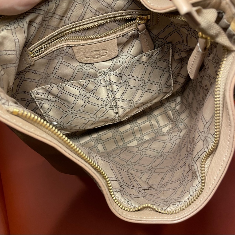 nwot UGG Rae hobo purse - Picture 4 of 9